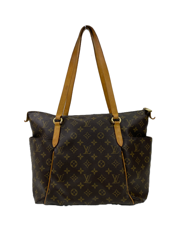 Louis Vuitton Totally MM with Monogram Canvas