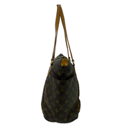 Louis Vuitton Totally MM with Monogram Canvas