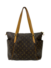 Louis Vuitton Totally MM with Monogram Canvas