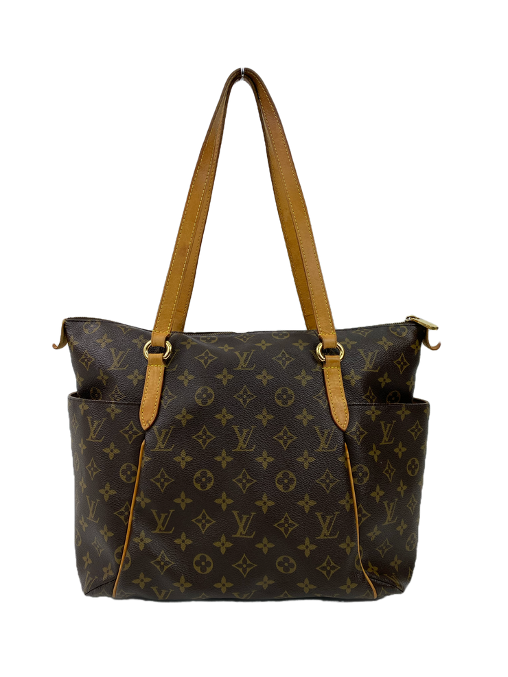 Louis Vuitton Totally MM with Monogram Canvas