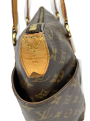 Louis Vuitton Totally MM with Monogram Canvas