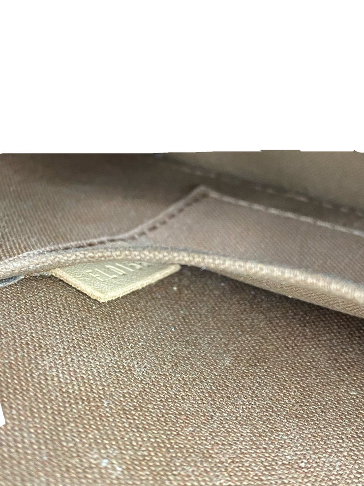 Louis Vuitton Alma BB with Monogram Canvas