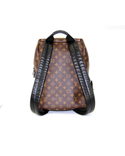 Louis Vuitton Rubber Discovery Backpack in Monogram Canvas