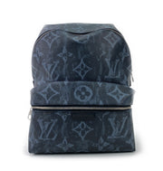 Louis Vuitton Discovery Backpack PM in Pastel Noir Giant Monogram