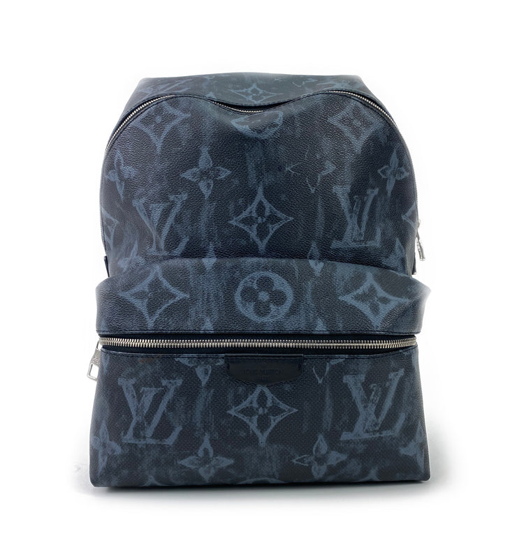 Louis Vuitton Discovery Backpack - Rubber and Monogram Bag