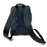 Louis Vuitton Discovery Backpack PM in Pastel Noir Giant Monogram