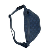 Louis Vuitton Discovery Bum Bag PM with Blue Shadow Leather