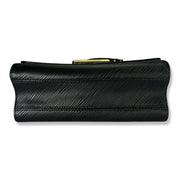 Louis Vuitton Twist MM in Black Epi Leather