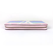 Louis Vuitton Escale Pastel Zippy Wallet with Giant Monogram