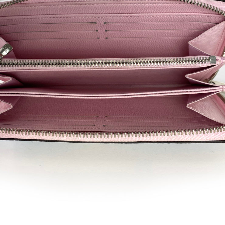 Louis Vuitton Escale Pastel Zippy Wallet with Giant Monogram