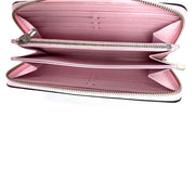 Louis Vuitton Escale Pastel Zippy Wallet with Giant Monogram