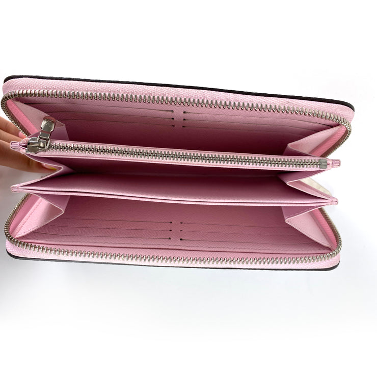 Louis Vuitton Escale Pastel Zippy Wallet with Giant Monogram