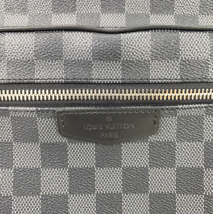 Louis Vuitton Damier Graphite Josh Backpack