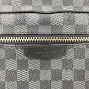 Louis Vuitton Josh Backpack in Damier Graphite Canvas