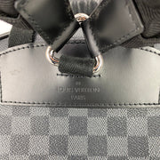 Louis Vuitton Damier Graphite Josh Backpack
