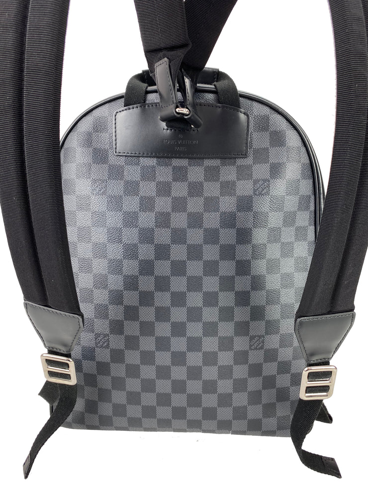 Louis Vuitton Damier Graphite Josh Backpack