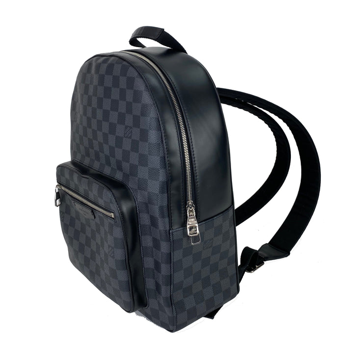 Louis Vuitton Mens Josh Backpack Damier Graphite – Luxe Collective