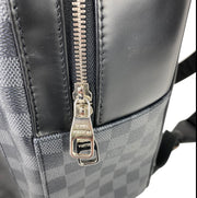 Louis Vuitton Josh Backpack in Damier Graphite Canvas