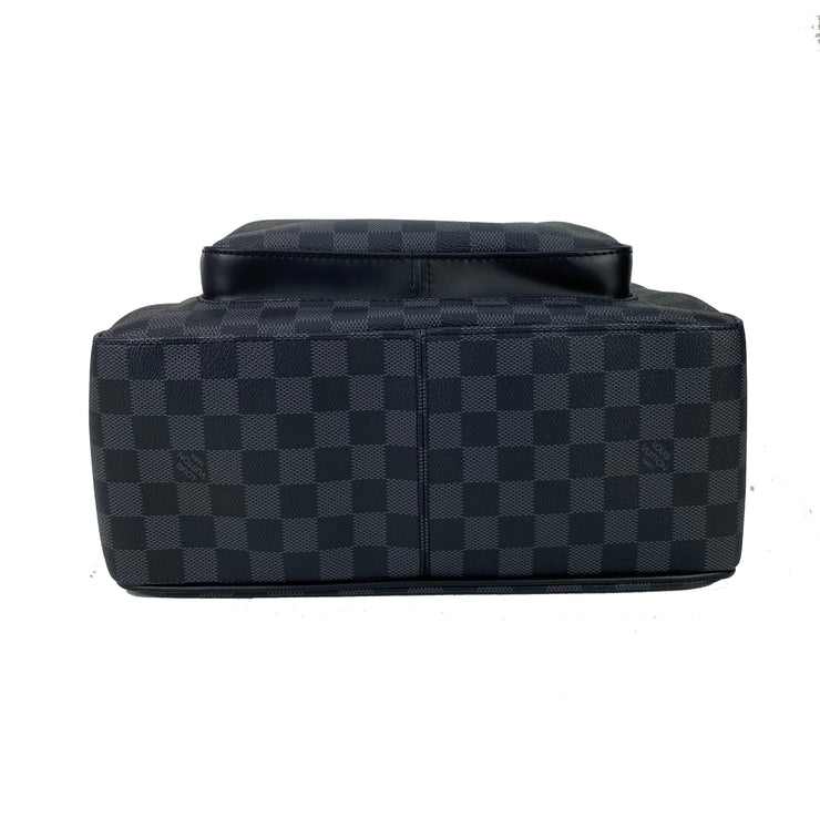 Louis Vuitton Damier Graphite Josh Backpack 87lk727s