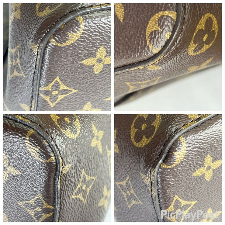 Louis Vuitton NeoNoe MM in Monogram Canvas