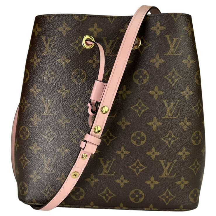 Monogram neonoe best sale