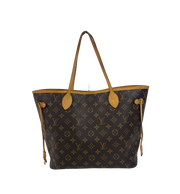 Louis Vuitton Neverfull MM with Monogram Canvas