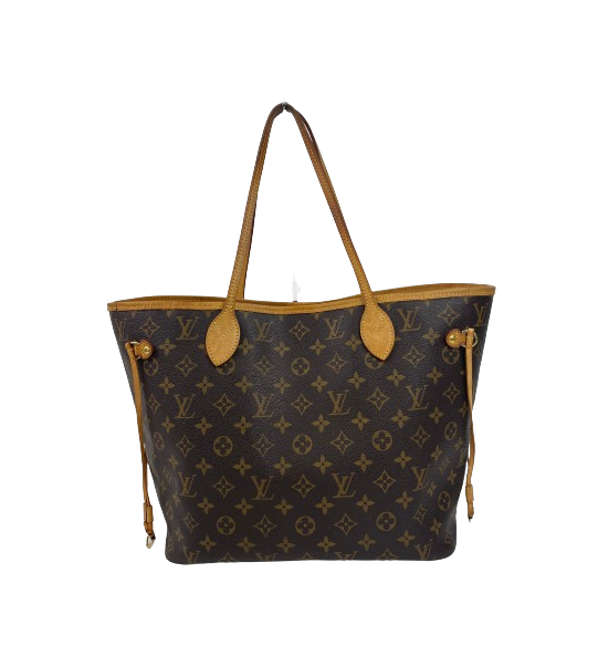 Louis Vuitton Neverfull MM with Monogram Canvas