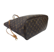 Louis Vuitton Neverfull MM with Monogram Canvas