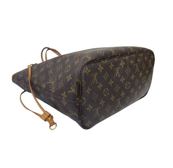 Louis Vuitton Neverfull MM with Monogram Canvas