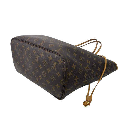 Louis Vuitton Neverfull MM with Monogram Canvas