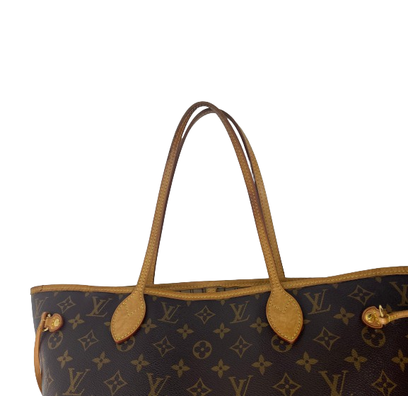 Louis Vuitton Neverfull MM with Monogram Canvas