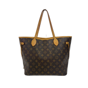 Louis Vuitton Neverfull MM with Monogram Canvas