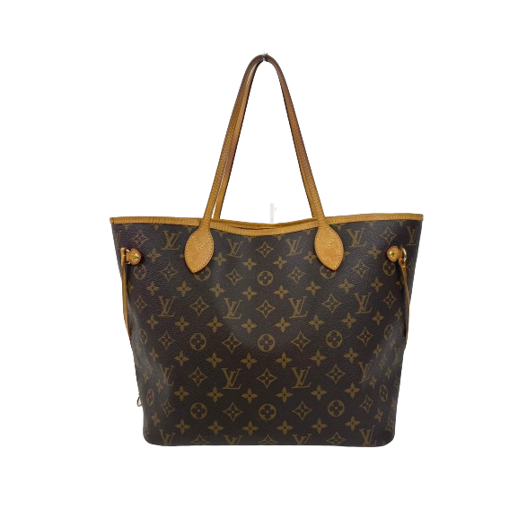 Louis Vuitton Neverfull MM with Monogram Canvas