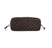 Louis Vuitton Neverfull PM with Damier Ebene Canvas