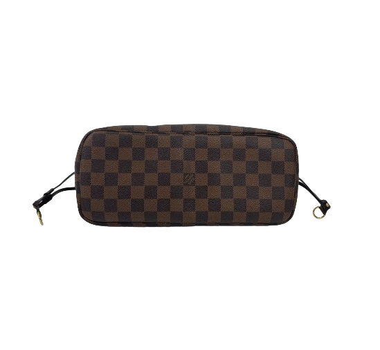 Louis Vuitton Neverfull PM with Damier Ebene Canvas