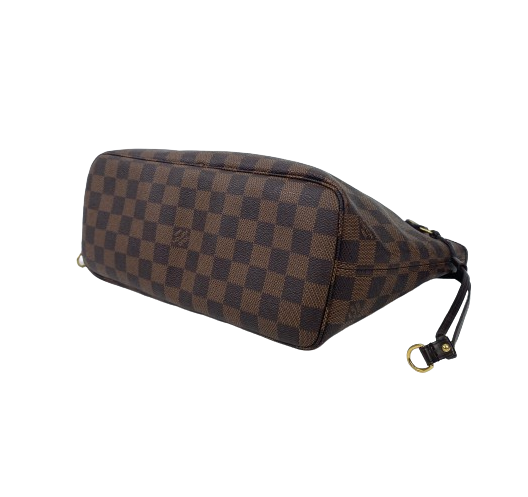 Louis Vuitton Neverfull PM with Damier Ebene Canvas