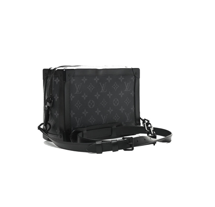 Louis Vuitton Monogram Eclipse Canvas Soft Trunk Bag Louis Vuitton