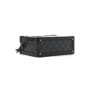 Louis Vuitton Soft Trunk Bag in Monogram Eclipse Canvas