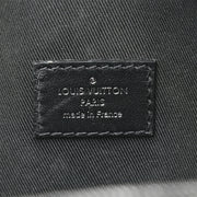 Louis Vuitton Soft Trunk Bag in Monogram Eclipse Canvas